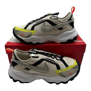 Nike TC 7900 LX 3M Shoes‎ Women's 9.5 Orewood Brown Reflective Silver CU7763-100